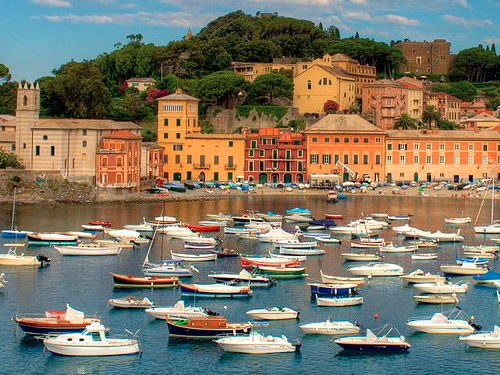 capodanno a Sestri Levante